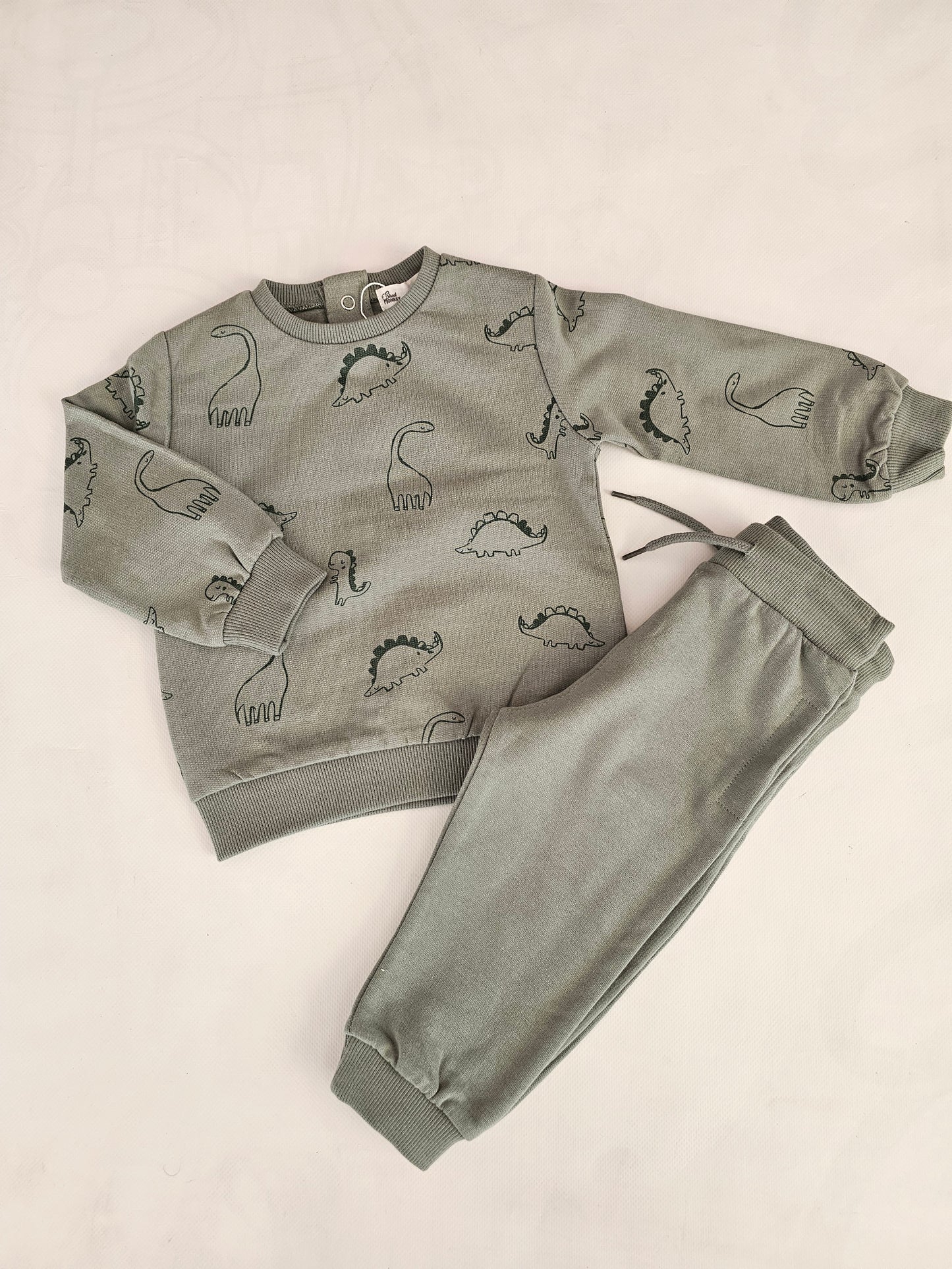 Chándal bebé DINOSAURIOS