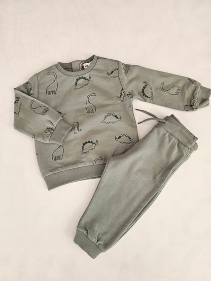 Chándal bebé DINOSAURIOS