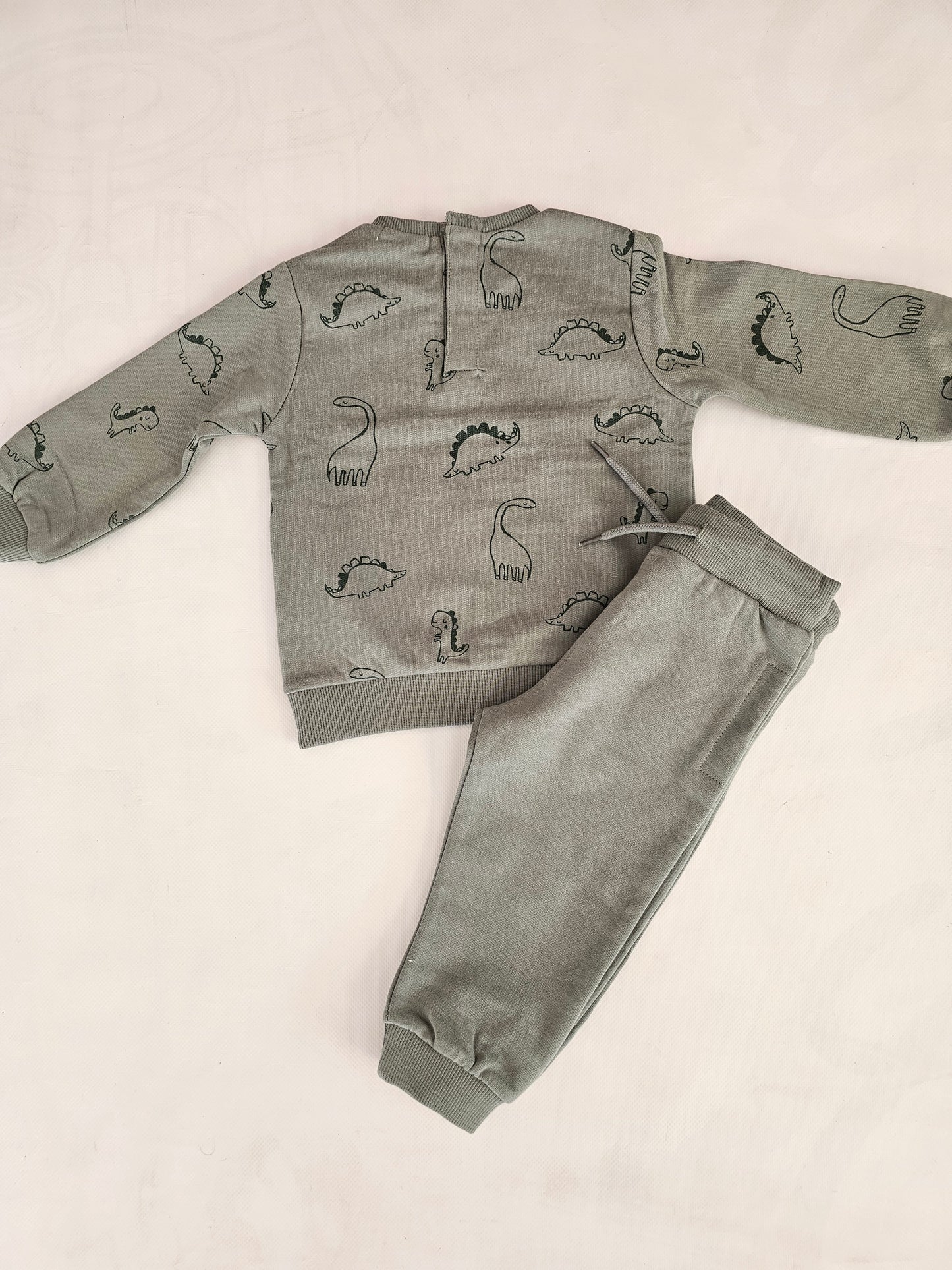 Chándal bebé DINOSAURIOS