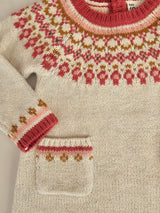 Vestido TRICOT