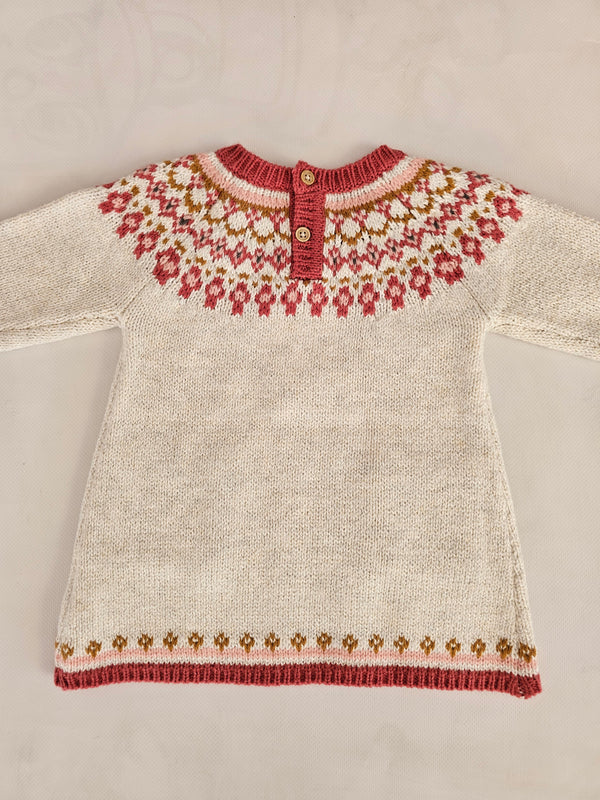 Vestido TRICOT