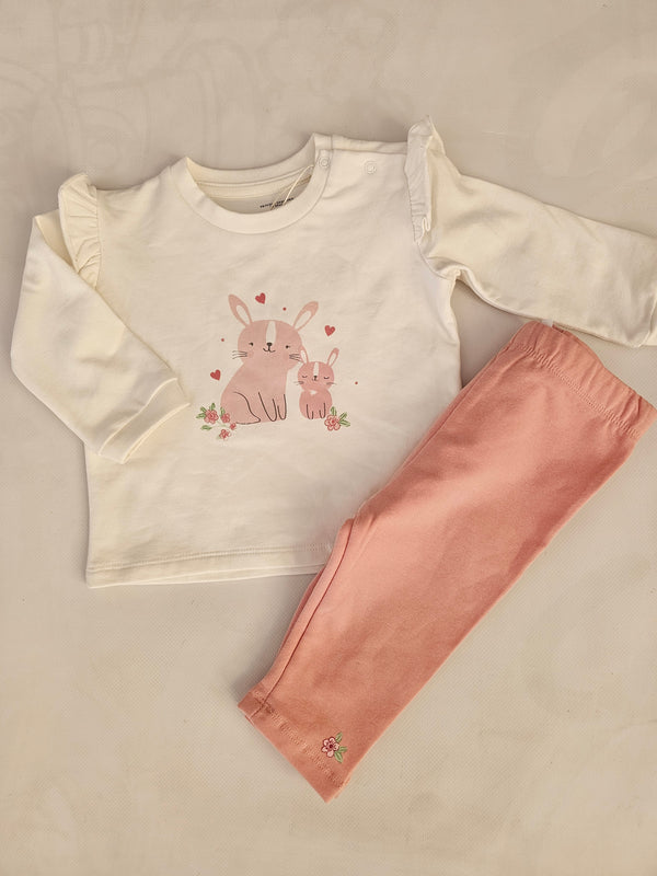 Conjunto CONEJITOS