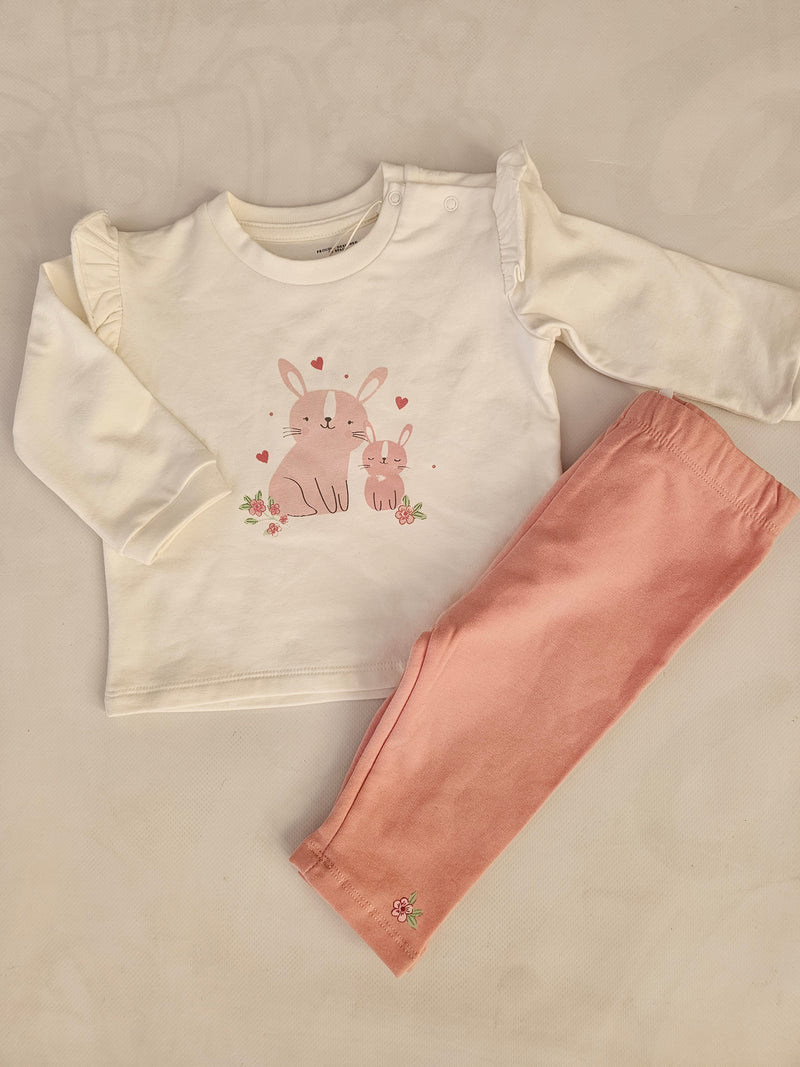 Conjunto CONEJITOS
