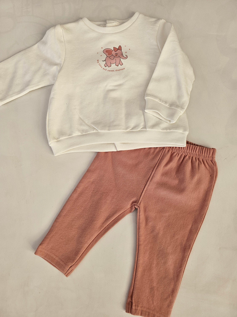 Conjunto ELEFANTE