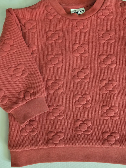 Sudadera FLORES