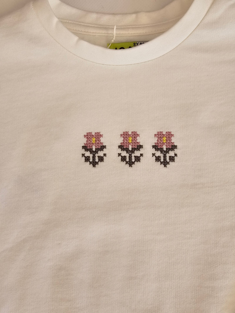 Sudadera FLORES