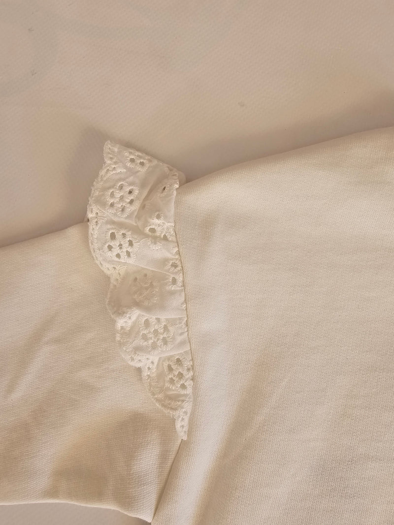 Sudadera FLORES