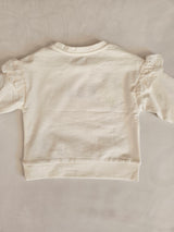 Sudadera FLORES