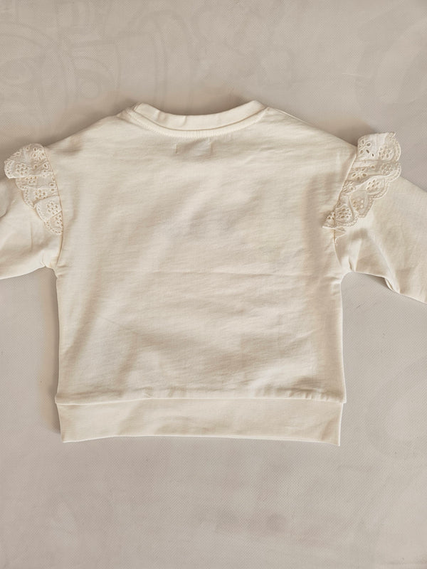 Sudadera FLORES