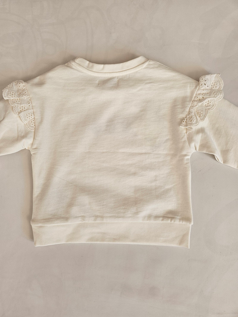 Sudadera FLORES