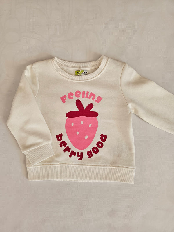 Sudadera FRESA