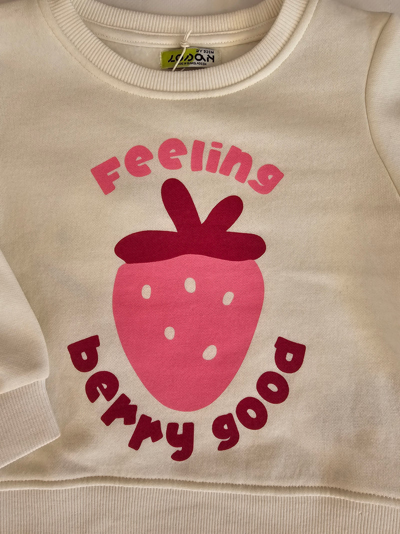 Sudadera FRESA