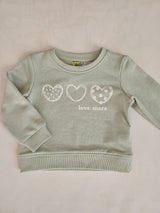 Sudadera LOVE