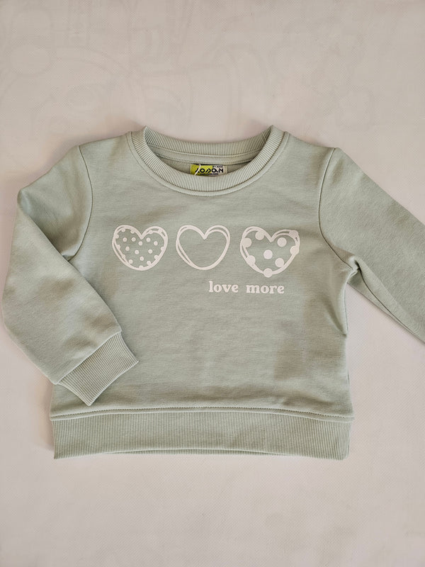 Sudadera LOVE