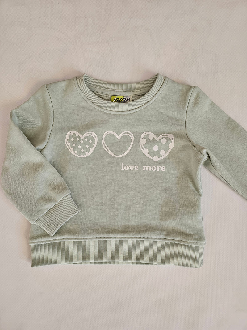 Sudadera LOVE