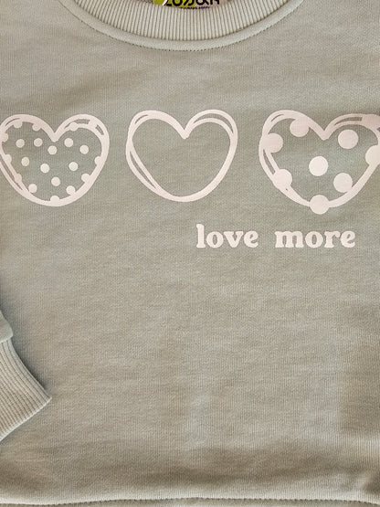 Sudadera LOVE