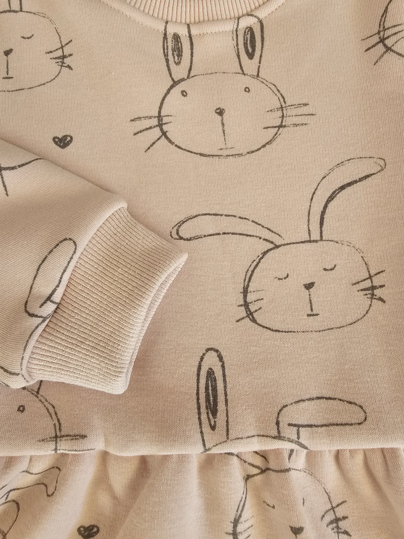 Vestido CONEJITOS