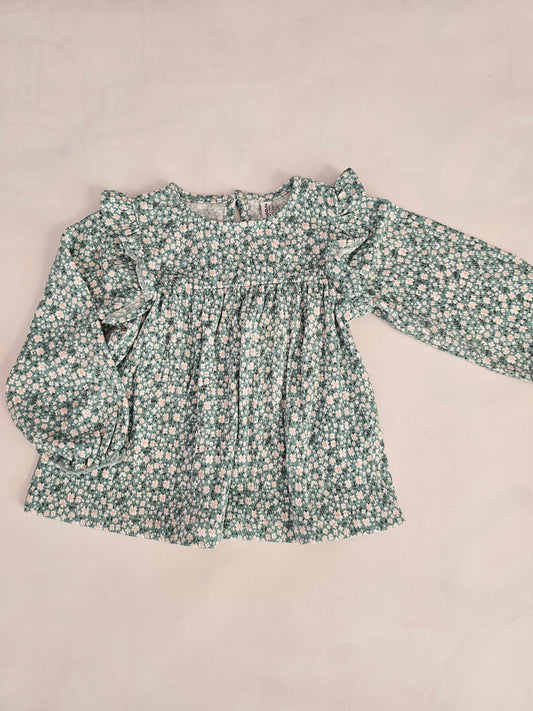 Blusa FLORAL