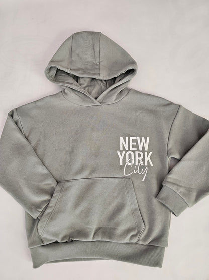 Sudadera MANHATTAN