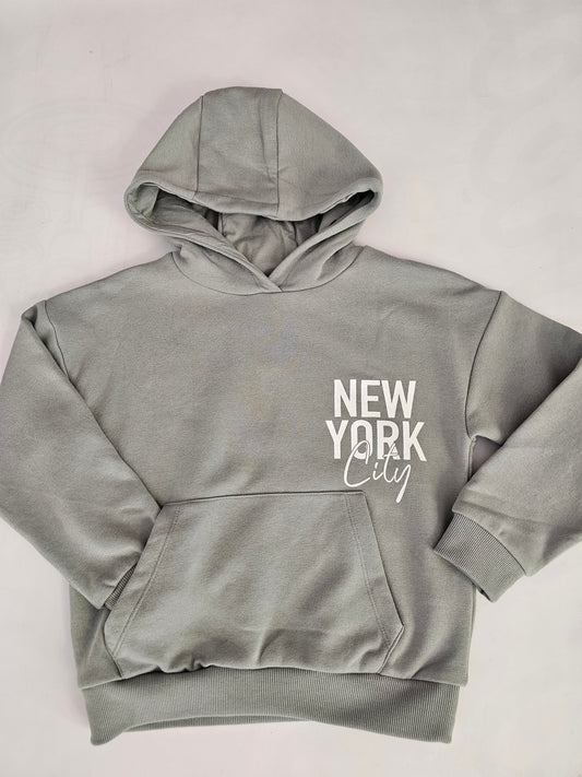 Sudadera MANHATTAN