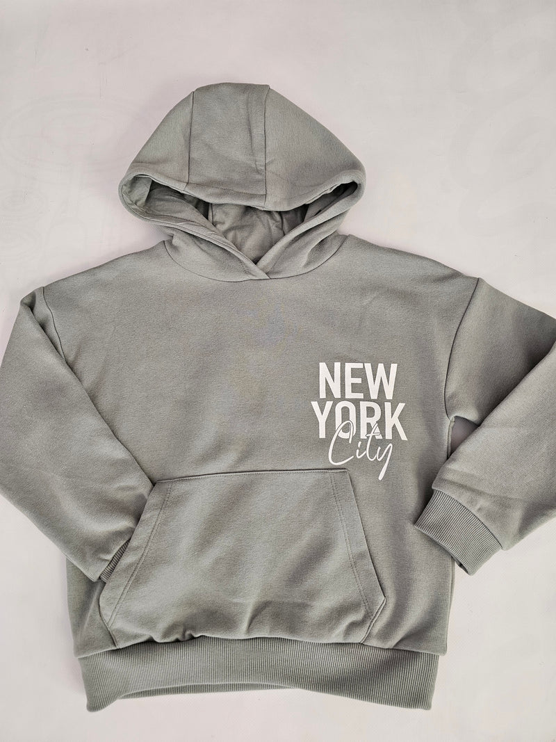 Sudadera MANHATTAN