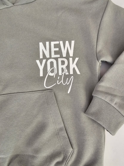 Sudadera MANHATTAN