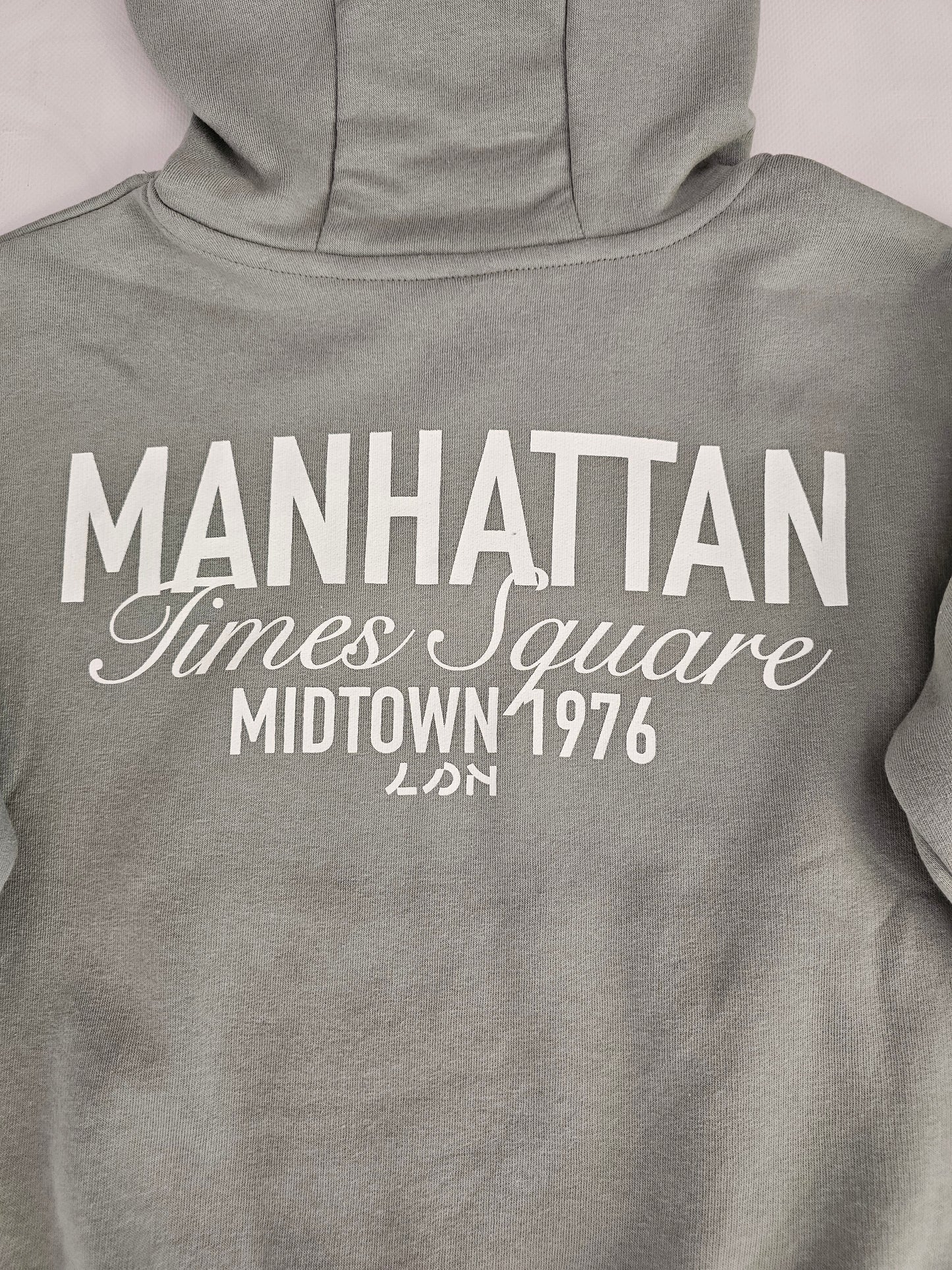 Sudadera MANHATTAN