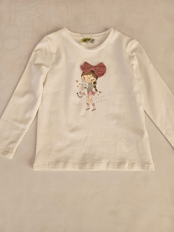 Camiseta MUÑECA