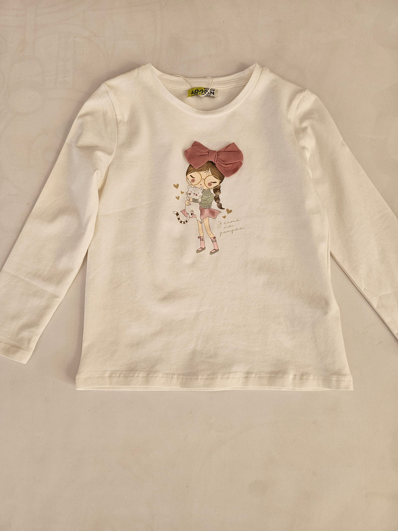Camiseta MUÑECA