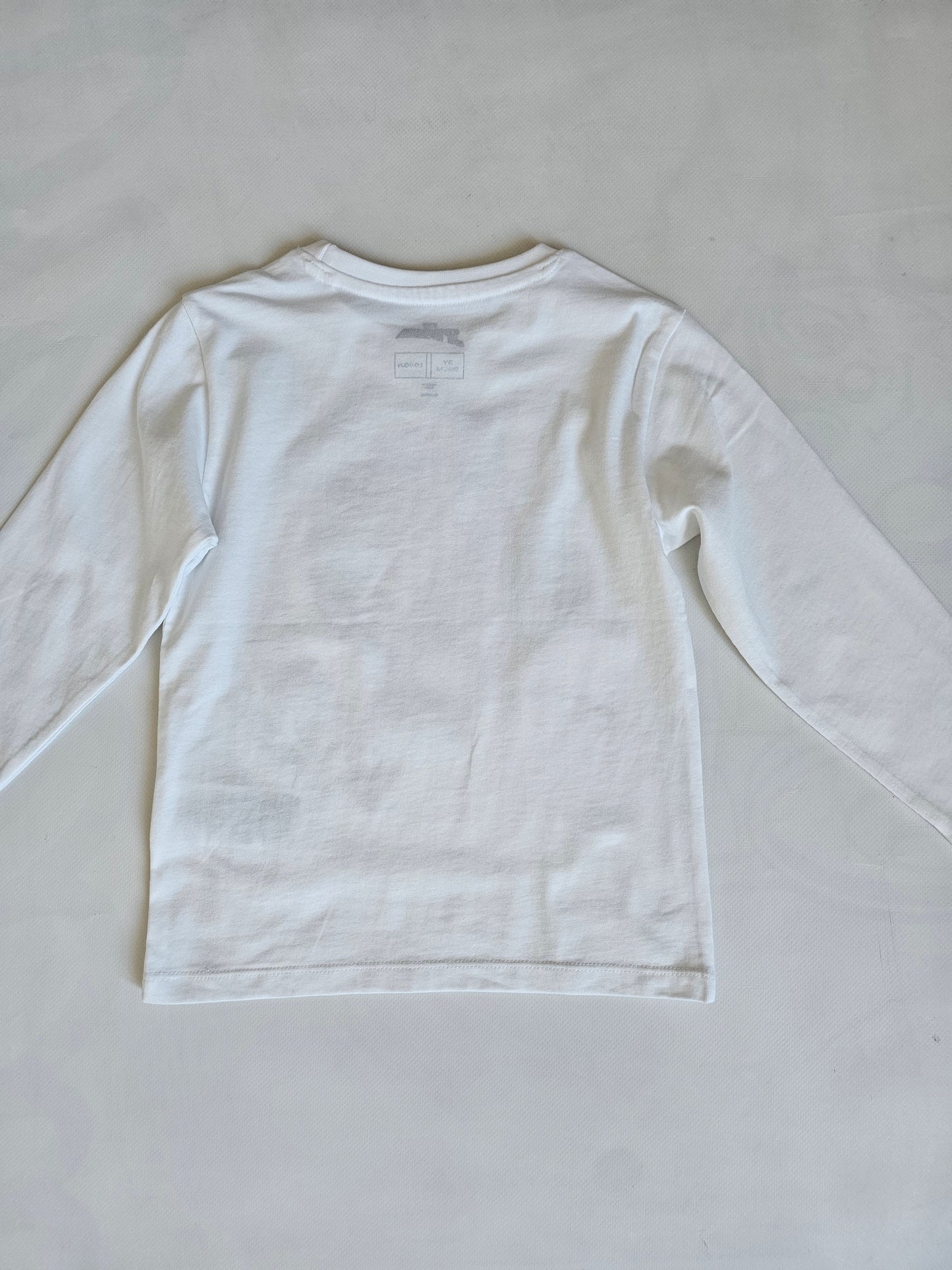 Camiseta blanca SPIDERMAN