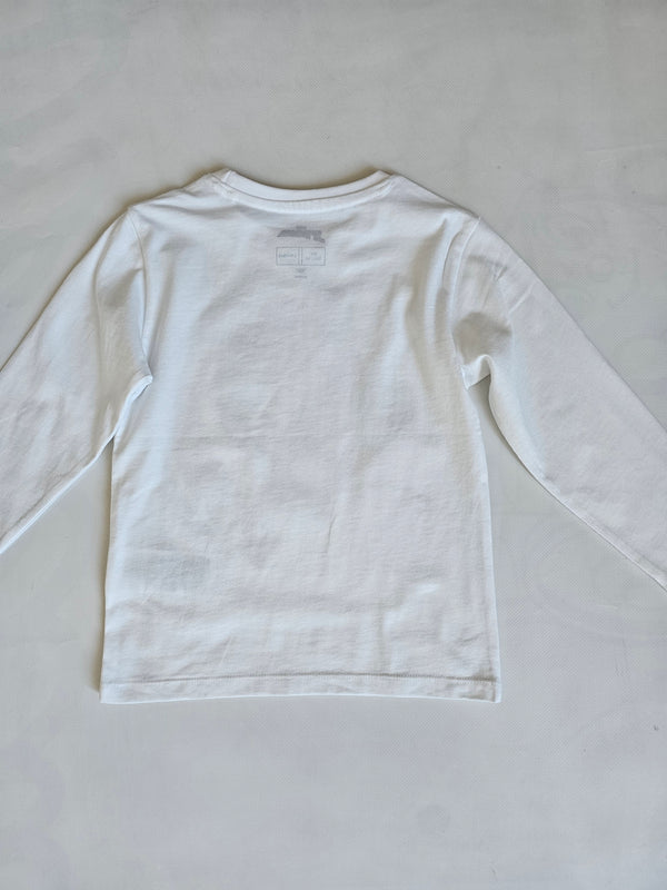 Camiseta blanca SPIDERMAN