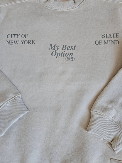 Sudadera NEW YORK