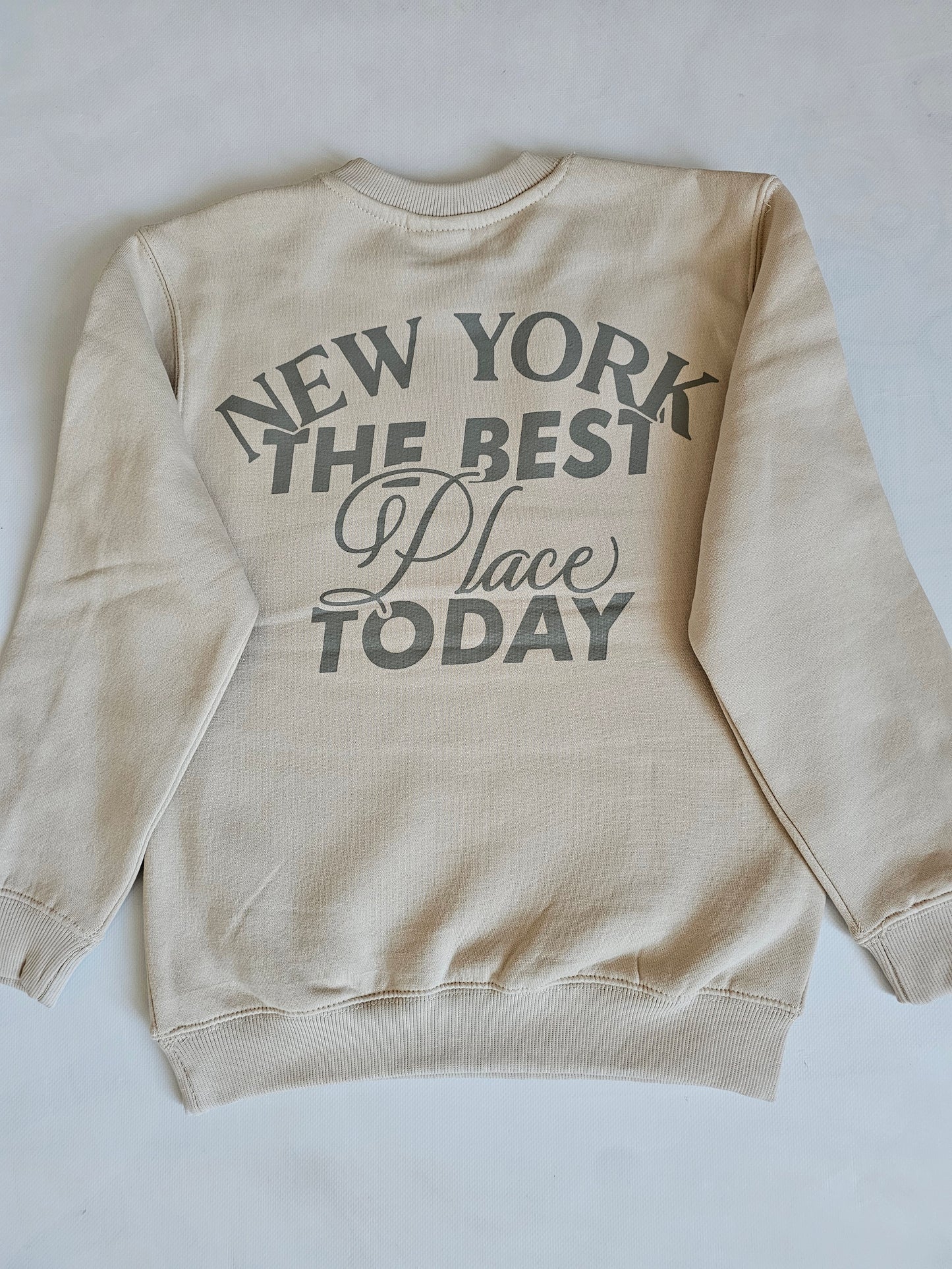 Sudadera NEW YORK