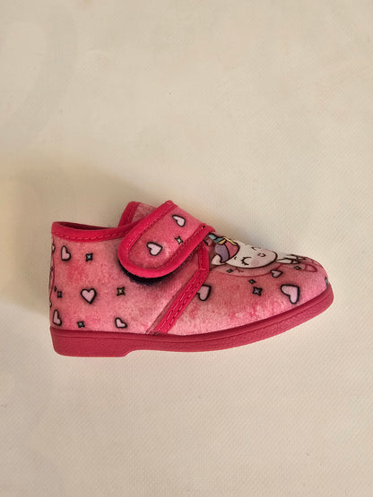 Zapatillas BEBÉ UNICORNIO