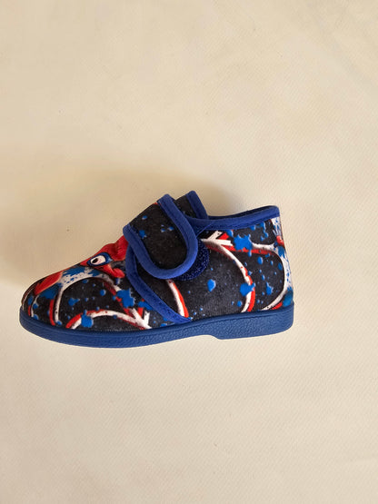 Zapatillas BEBÉ SPIDERMAN