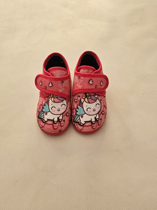 Zapatillas BEBÉ UNICORNIO
