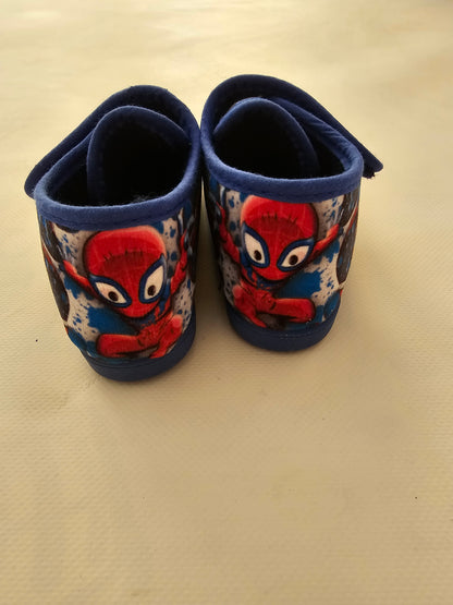 Zapatillas BEBÉ SPIDERMAN