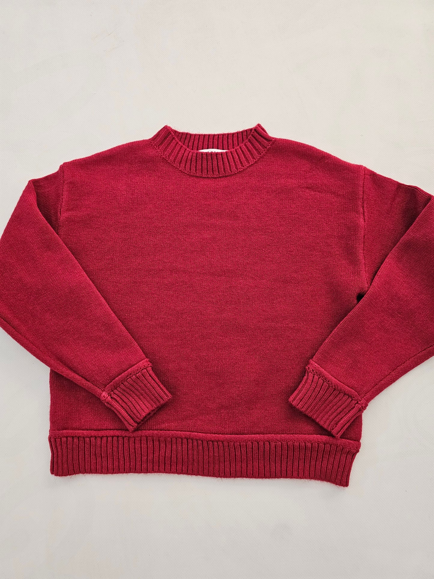 Jersey niña ALGODÓN