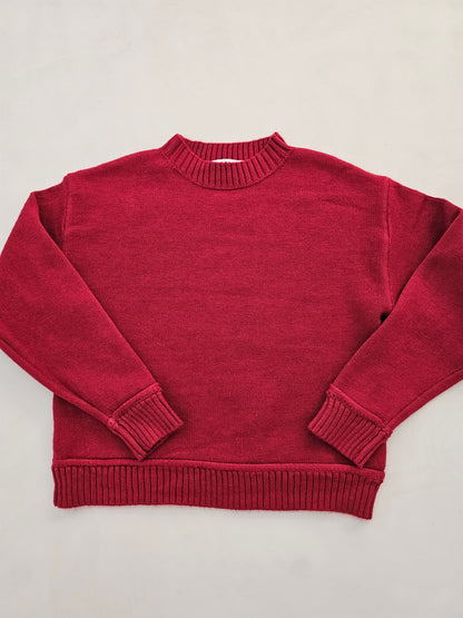 Jersey niña ALGODÓN