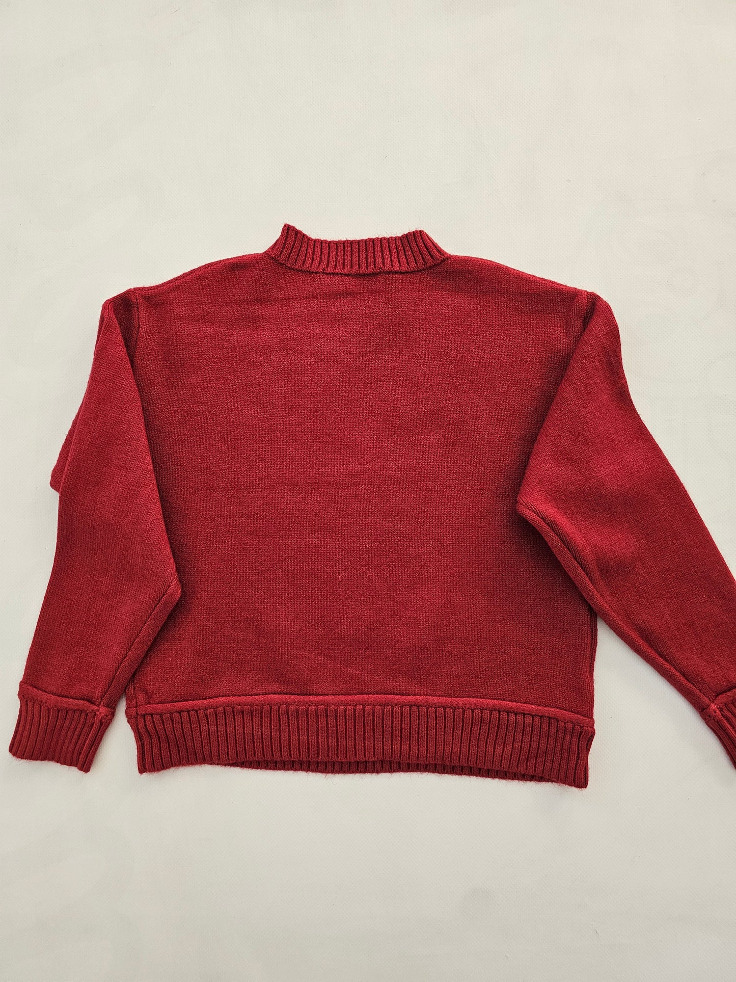 Jersey niña ALGODÓN