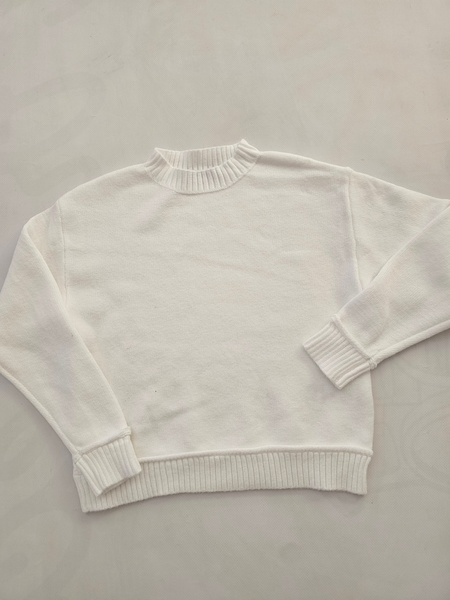 Jersey niña ALGODÓN