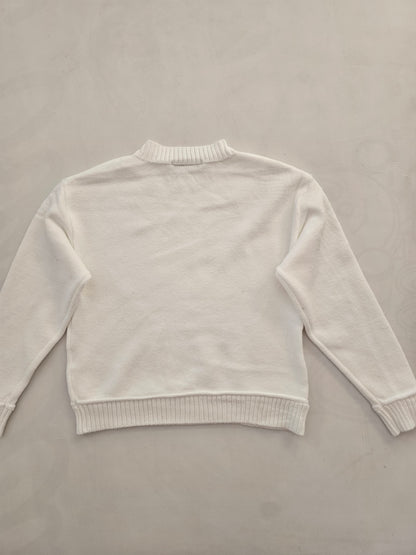 Jersey niña ALGODÓN