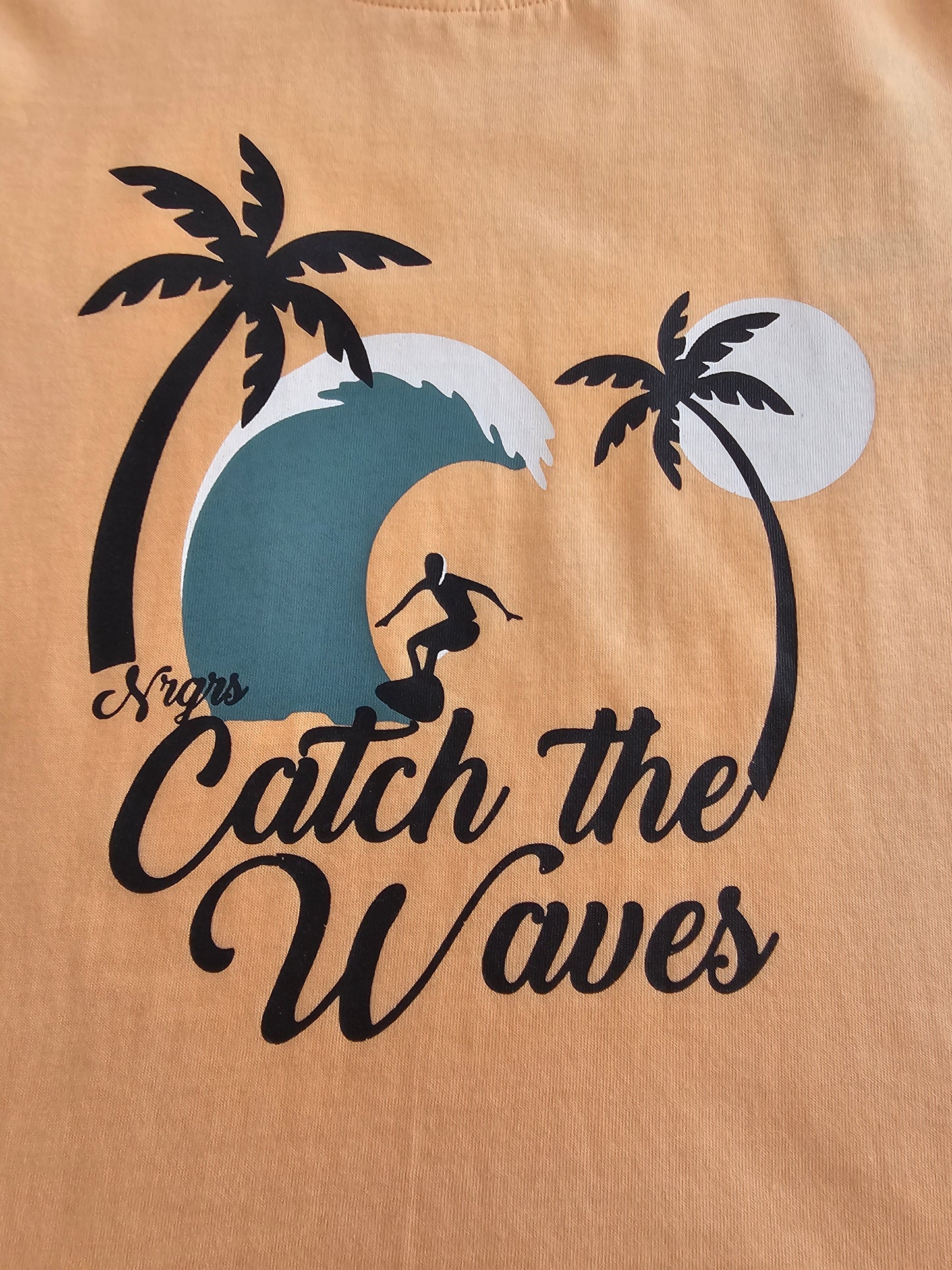 Camiseta Surf
