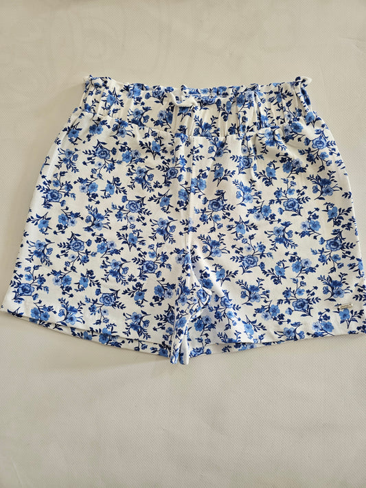Pantalón corto Flores