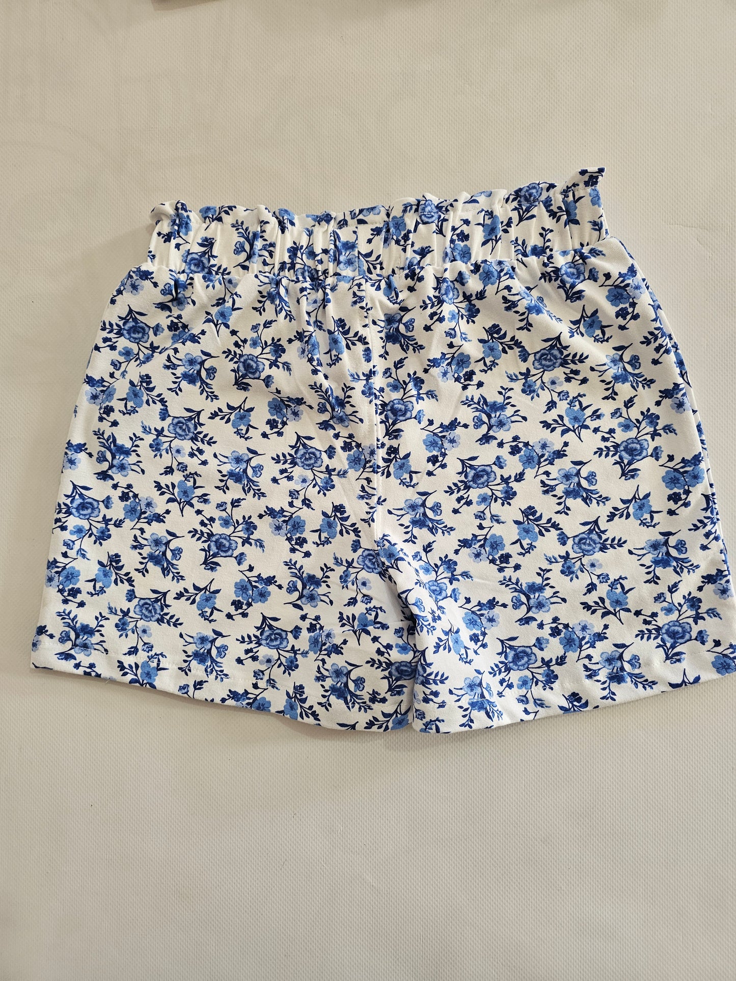 Pantalón corto Flores