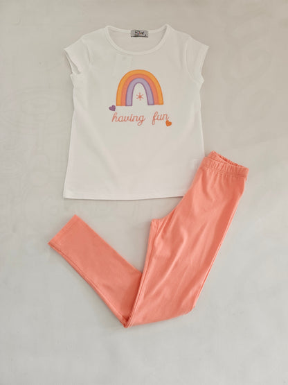 Conjunto Arco Iris