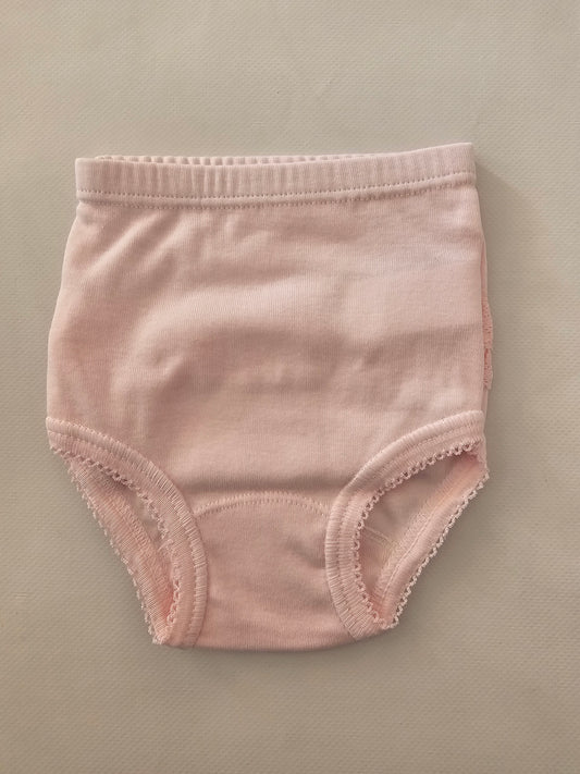 Braga Volantes Rosa
