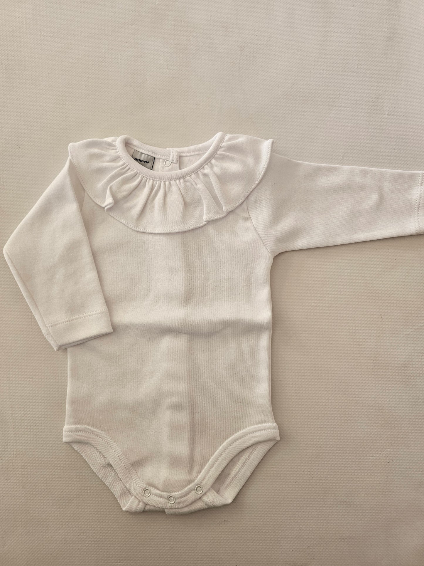 Body Cuello volante