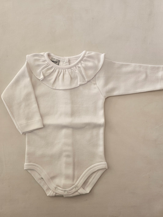 Body Cuello volante
