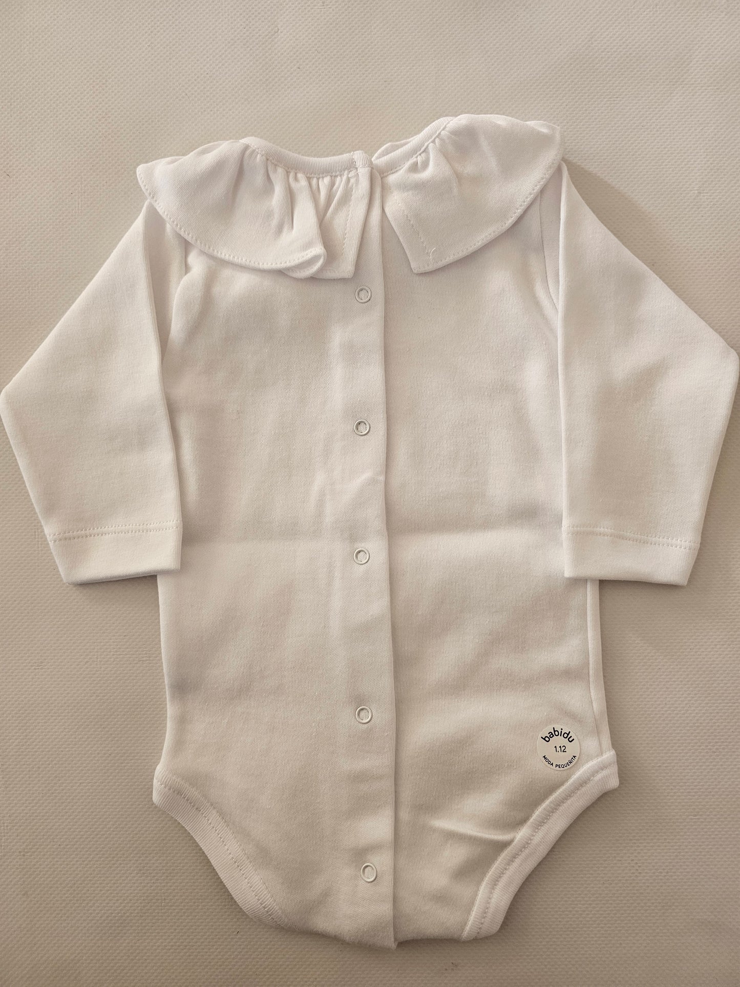 Body Cuello volante